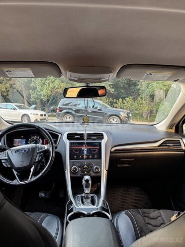 Ford Fusion (North America) 2013, 192,000 km - 1.5 l - Bakı