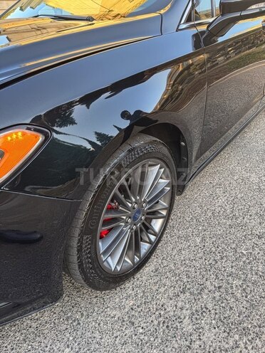 Ford Fusion (North America) 2013, 192,000 km - 1.5 l - Bakı