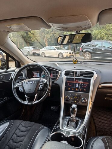 Ford Fusion (North America) 2013, 192,000 km - 1.5 l - Bakı