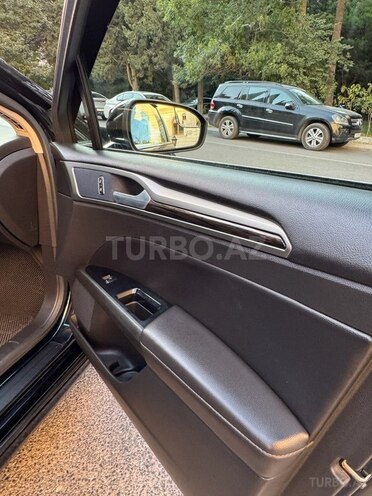 Ford Fusion (North America) 2013, 192,000 km - 1.5 l - Bakı