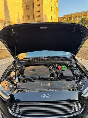 Ford Fusion (North America) 2013, 192,000 km - 1.5 l - Bakı