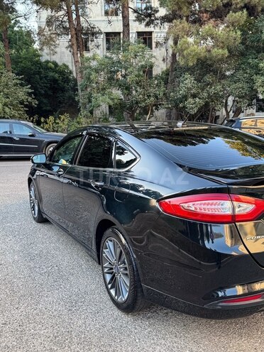 Ford Fusion (North America) 2013, 192,000 km - 1.5 l - Bakı