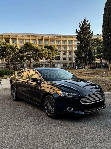 Ford Fusion (North America) 2013, 192,000 km - 1.5 l - Bakı