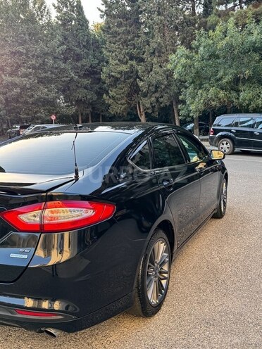 Ford Fusion (North America) 2013, 192,000 km - 1.5 l - Bakı