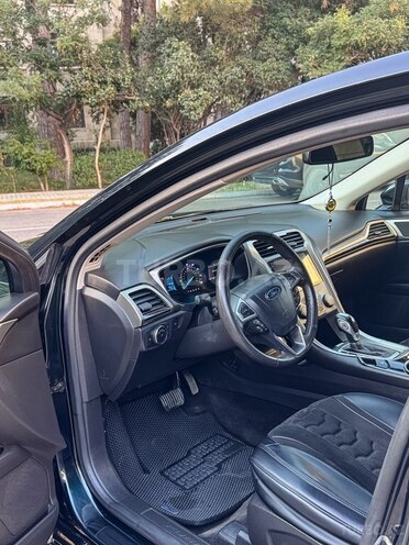 Ford Fusion (North America) 2013, 192,000 km - 1.5 l - Bakı