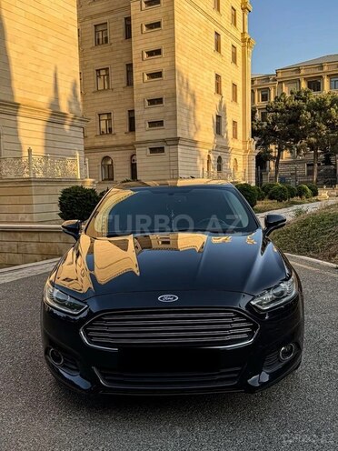 Ford Fusion (North America) 2013, 192,000 km - 1.5 l - Bakı