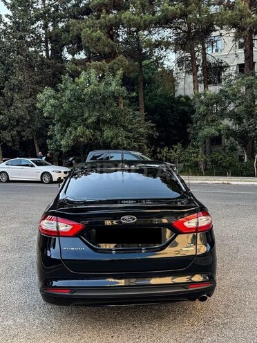 Ford Fusion (North America) 2013, 192,000 km - 1.5 l - Bakı
