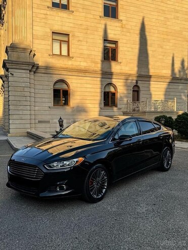 Ford Fusion (North America) 2013, 192,000 km - 1.5 l - Bakı