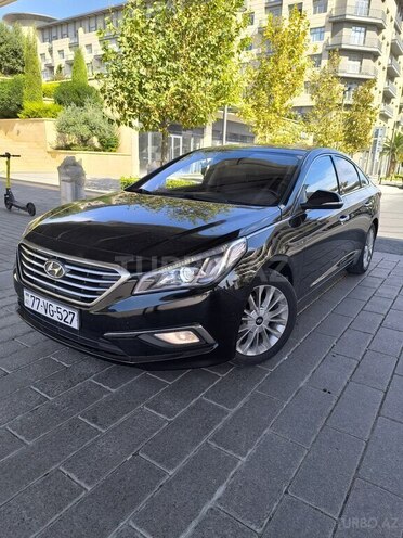 Hyundai Sonata 2016, 190,000 km - 2.0 l - Bakı