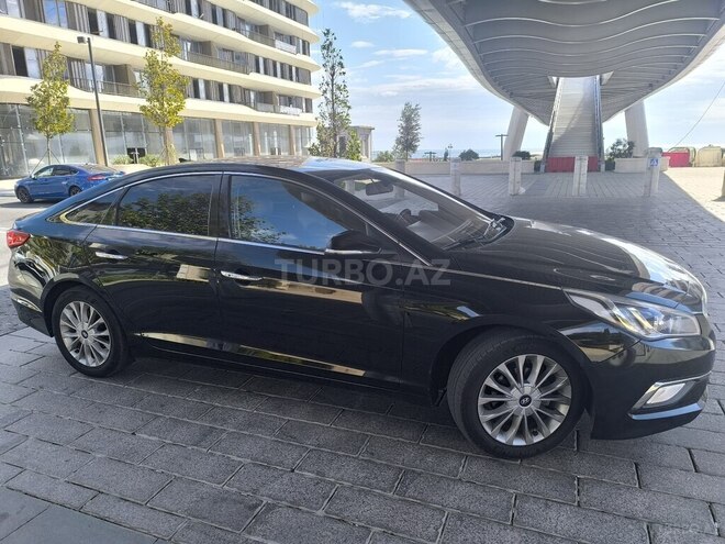 Hyundai Sonata 2016, 190,000 km - 2.0 l - Bakı