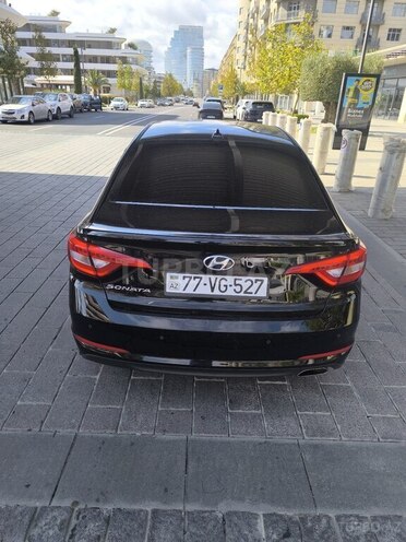 Hyundai Sonata 2016, 190,000 km - 2.0 l - Bakı