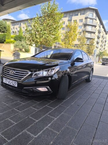 Hyundai Sonata 2016, 190,000 km - 2.0 l - Bakı