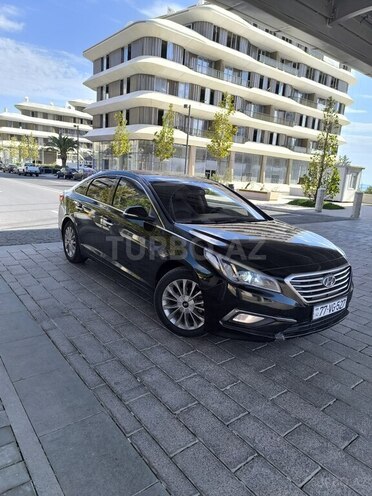 Hyundai Sonata 2016, 190,000 km - 2.0 l - Bakı