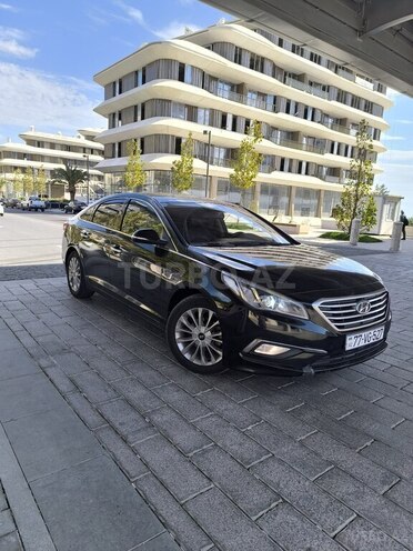 Hyundai Sonata 2016, 190,000 km - 2.0 l - Bakı