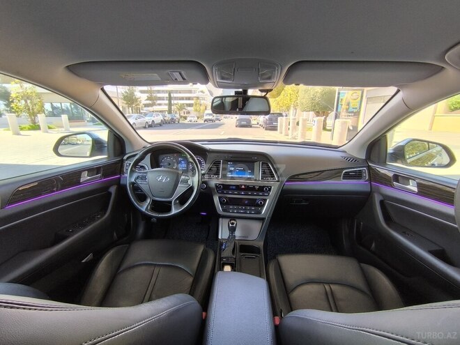 Hyundai Sonata 2016, 190,000 km - 2.0 l - Bakı