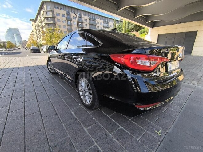 Hyundai Sonata 2016, 190,000 km - 2.0 l - Bakı