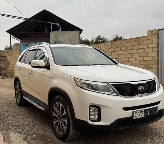 Kia Sorento 2013, 232,000 km - 2.0 l - Gəncə