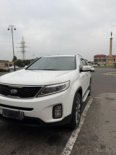 Kia Sorento 2013, 232,000 km - 2.0 l - Gəncə
