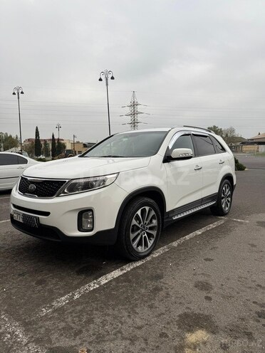 Kia Sorento 2013, 232,000 km - 2.0 l - Gəncə