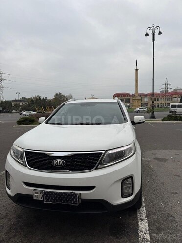 Kia Sorento 2013, 232,000 km - 2.0 l - Gəncə
