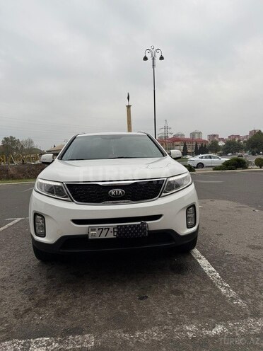 Kia Sorento 2013, 232,000 km - 2.0 l - Gəncə
