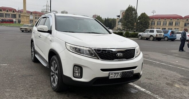 Kia Sorento 2013, 232,000 km - 2.0 l - Gəncə