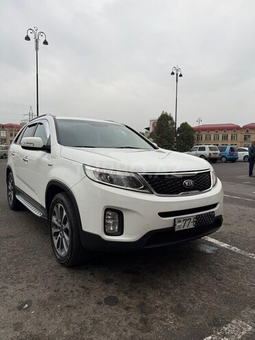 Kia Sorento 2013, 232,000 km - 2.0 l - Gəncə