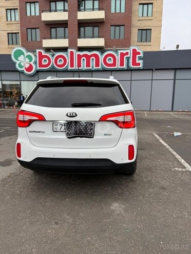 Kia Sorento 2013, 232,000 km - 2.0 l - Gəncə