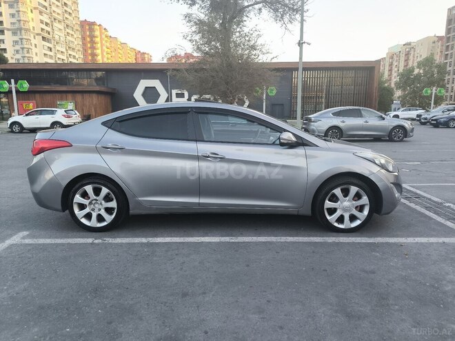Hyundai Elantra 2012, 168,000 km - 1.8 л - Bakı