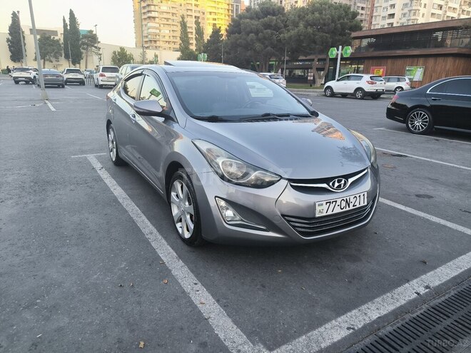 Hyundai Elantra 2012, 168,000 km - 1.8 л - Bakı