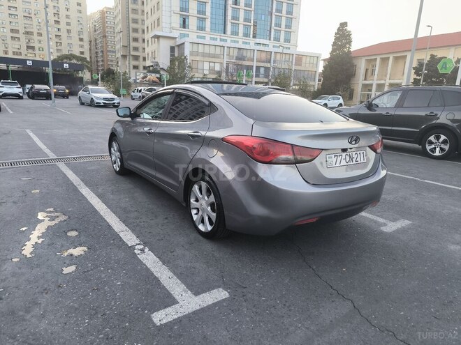 Hyundai Elantra 2012, 168,000 km - 1.8 л - Bakı