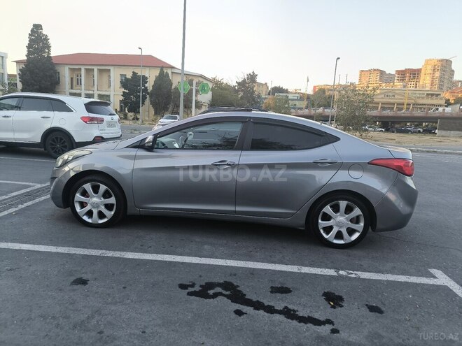 Hyundai Elantra 2012, 168,000 km - 1.8 л - Bakı