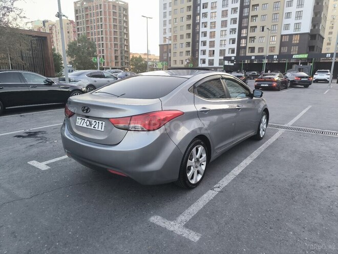 Hyundai Elantra 2012, 168,000 km - 1.8 л - Bakı