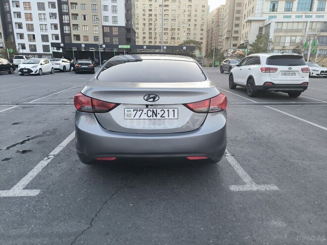 Hyundai Elantra 2012, 168,000 km - 1.8 л - Bakı