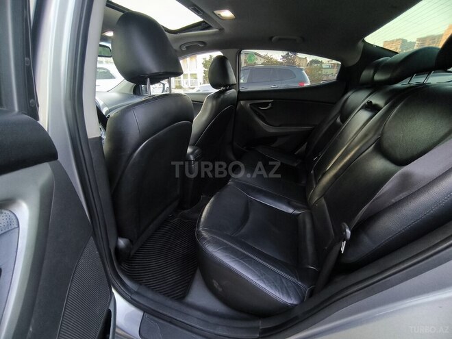 Hyundai Elantra 2012, 168,000 km - 1.8 л - Bakı