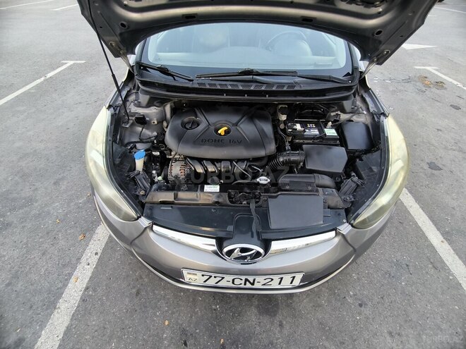 Hyundai Elantra 2012, 168,000 km - 1.8 л - Bakı