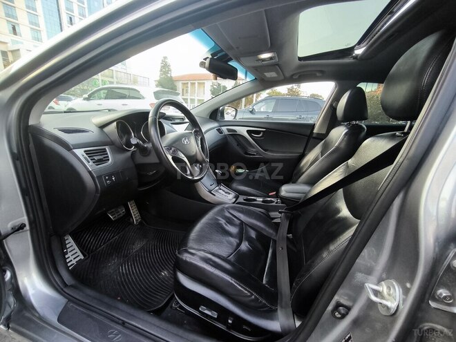 Hyundai Elantra 2012, 168,000 km - 1.8 л - Bakı