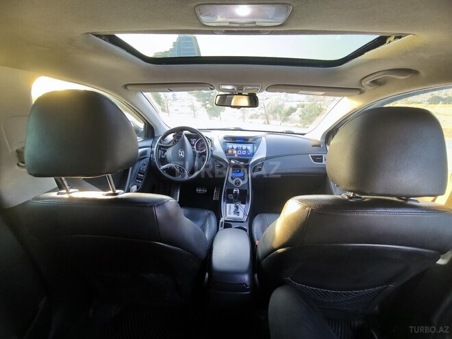 Hyundai Elantra 2012, 168,000 km - 1.8 л - Bakı
