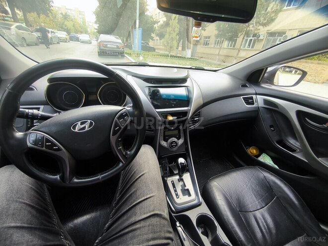 Hyundai Elantra 2012, 168,000 km - 1.8 л - Bakı