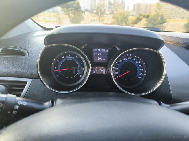 Hyundai Elantra 2012, 168,000 km - 1.8 л - Bakı