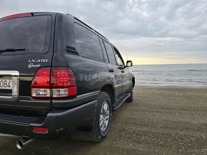 Lexus LX 470 2007, 350,000 km - 4.7 l - Bakı