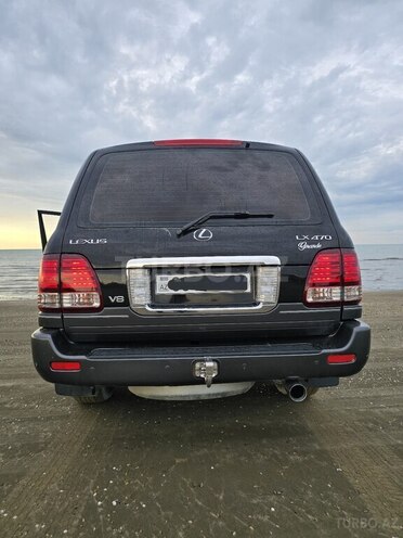 Lexus LX 470 2007, 350,000 km - 4.7 l - Bakı