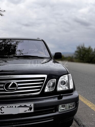 Lexus LX 470 2007, 350,000 km - 4.7 l - Bakı
