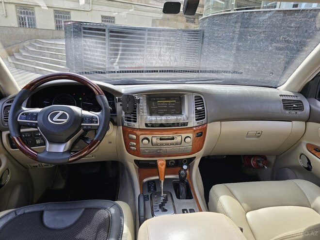 Lexus LX 470 2007, 350,000 km - 4.7 l - Bakı