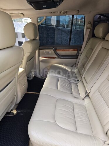 Lexus LX 470 2007, 350,000 km - 4.7 l - Bakı
