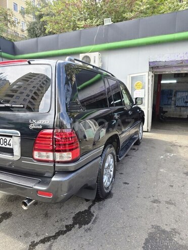 Lexus LX 470 2007, 350,000 km - 4.7 l - Bakı
