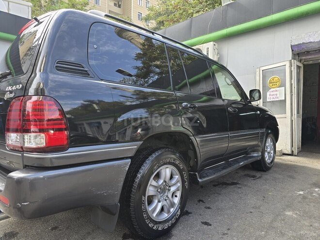 Lexus LX 470 2007, 350,000 km - 4.7 l - Bakı