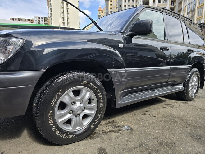Lexus LX 470 2007, 350,000 km - 4.7 l - Bakı