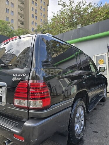 Lexus LX 470 2007, 350,000 km - 4.7 l - Bakı