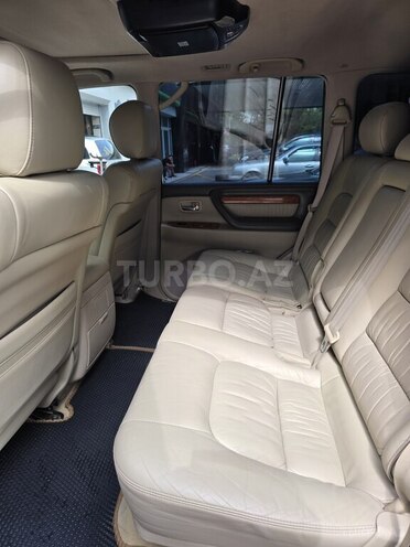 Lexus LX 470 2007, 350,000 km - 4.7 l - Bakı